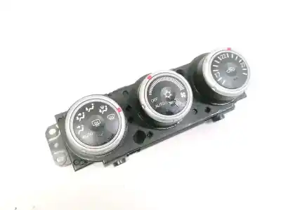 Peça sobressalente para automóvel em segunda mão comando de sofagem (chauffage / ar condicionado) por mitsubishi outlander (cw0) 2.0 di-d intense referências oem iam 7820a082xa