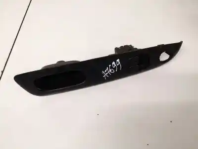 Second-hand car spare part LEFT FRONT POWER WINDOW SWITCH for DAEWOO MATIZ, I 2000.02 - 2005.12 FACELIFT  OEM IAM references 96563826  96563824