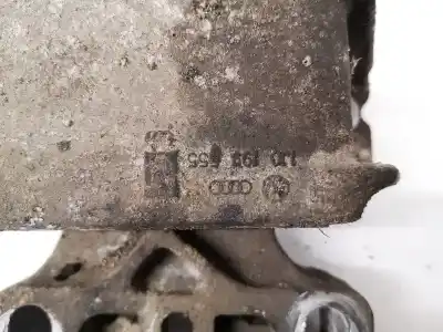 Автозапчастина б/у підтримка двигуна для audi a3 (8l) 1.9 tdi посилання на oem iam 1j0199555  