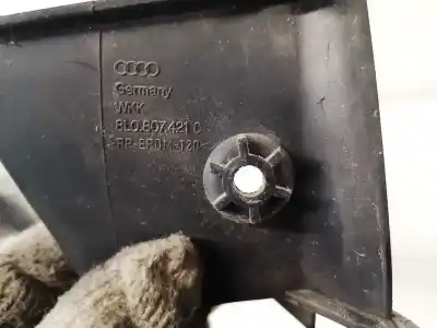 Автозапчастина б/у пластика для audi a3 (8l) 1.9 tdi посилання на oem iam 8l0807421c  
