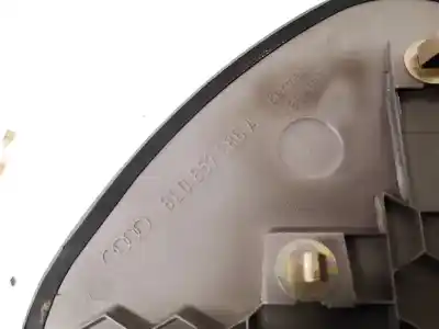 Автозапчастина б/у пластика для audi a3 (8l) 1.9 tdi посилання на oem iam 8l0857086a  