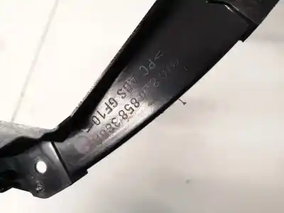Автозапчастина б/у пластика для audi a3 (8l) 1.9 tdi посилання на oem iam 8l0858388a  