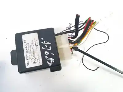 Pezzo di ricambio per auto di seconda mano modulo elettronico per volkswagen caddy ka/kb (2k) 2.0 sdi riferimenti oem iam 97ra012074  03070