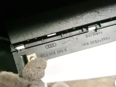 Автозапчастина б/у пластика для audi a4 b6 (8e2) 1.9 tdi посилання на oem iam 8e0858005e  