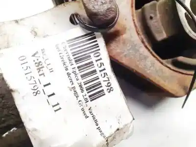 Second-hand car spare part engine support for chevrolet epica 2.0 cat oem iam references   