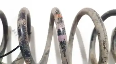 Second-hand car spare part shock absorber spring for volvo v50 (545) 1.6 d oem iam references   