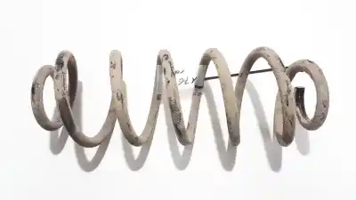 Peça sobressalente para automóvel em segunda mão mola de suspensão por volkswagen golf v (1k1) 2.0 fsi referências oem iam 