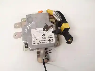 Pezzo di ricambio per auto di seconda mano centralina airbag per kia sorento 3.5 v6 ex riferimenti oem iam 959103e200