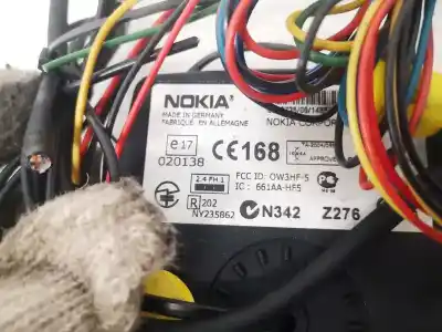 Pezzo di ricambio per auto di seconda mano modulo elettronico per kia sorento 3.5 v6 ex riferimenti oem iam e17020138  ny235862