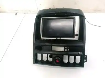 Pezzo di ricambio per auto di seconda mano plastica per kia sorento 3.5 v6 ex riferimenti oem iam 847603e100