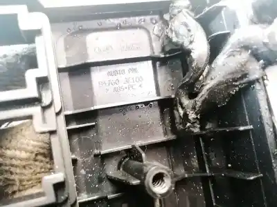 Pezzo di ricambio per auto di seconda mano plastica per kia sorento 3.5 v6 ex riferimenti oem iam 847603e100  84760-3e100