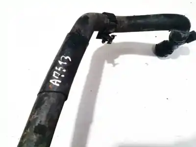 Автозапчастина б/у труба для seat toledo (1m2) 1.9 tdi посилання на oem iam 1j0121619a  