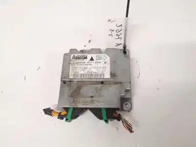 Second-hand car spare part airbag control unit for citroen c4 i (lc_) 1.6 16v oem iam references 9653493780 Second-hand car spare part airbag control unit for citroen c4 i (lc_) 1.6 16v oem iam references 9653493780