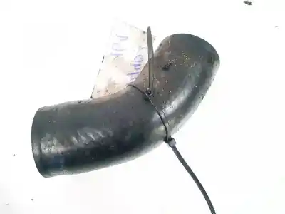 Peça sobressalente para automóvel em segunda mão tubo do intercooler por mazda 3 (bk) 1.6 di turbo referências oem iam 