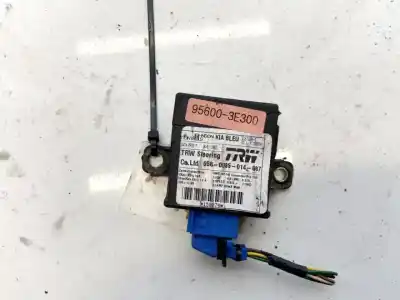 Pezzo di ricambio per auto di seconda mano modulo elettronico per kia sorento 3.5 v6 ex riferimenti oem iam 956003e300
