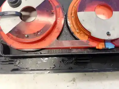 Pezzo di ricambio per auto di seconda mano plastica per audi 80/90 (893) 1.8 riferimenti oem iam 893819073b  