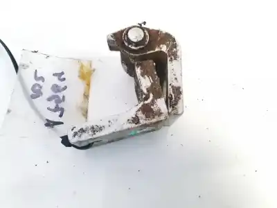 Автозапчасти б/у дверной фиксатор за skoda octavia combi (1z5) 2.0 tdi ссылки oem iam 1z0833402b  