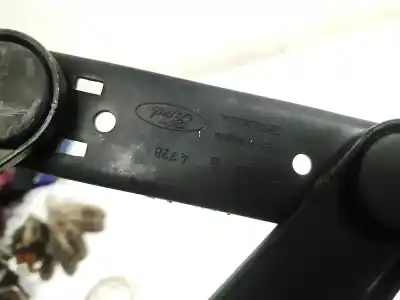 Автозапчастина б/у лівий передній ручок склоочисника для ford c-max (cb3) 2.0 tdci cat посилання на oem iam 4728  