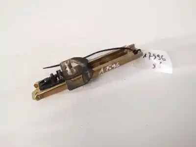 Pezzo di ricambio per auto di seconda mano plastica per audi 80/90 (893) 1.8 riferimenti oem iam 893857833  