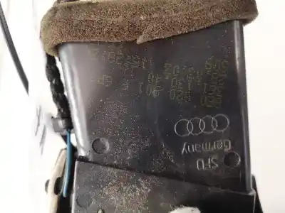 Автозапчастина б/у аераційна решіта для audi a4 b6 (8e2) 1.9 tdi посилання на oem iam 8e0820901f  