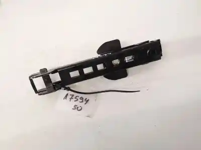 Автозапчастина б/у пластика для audi a4 b6 (8e2) 1.9 tdi посилання на oem iam 8l0857833a  