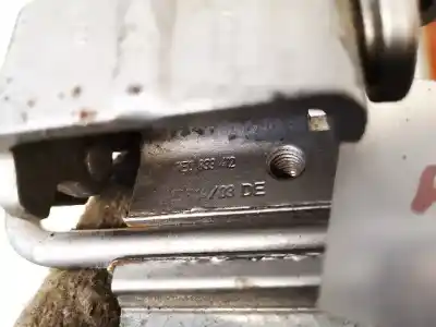 Автозапчасти б/у дверной фиксатор за audi a4 b6 (8e2) 1.9 tdi ссылки oem iam 8e0833412  