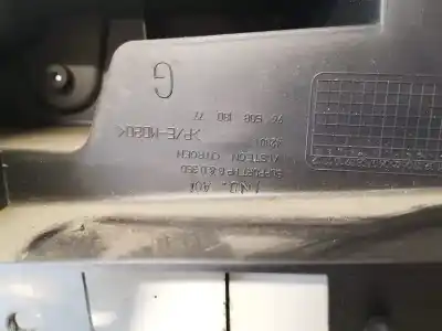 Автозапчастина б/у пластикler для citroen c4 i (lc_) 1.6 hdi посилання на oem iam 9650818077   Автозапчастина б/у пластикler для citroen c4 i (lc_) 1.6 hdi посилання на oem iam 9650818077