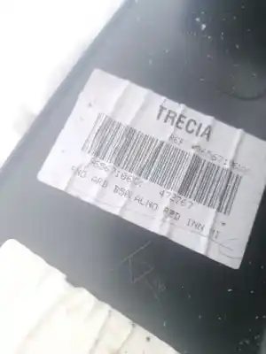 Автозапчасти б/у пластик за citroen c4 i (lc_) 1.6 hdi ссылки oem iam 96567106xx  742767