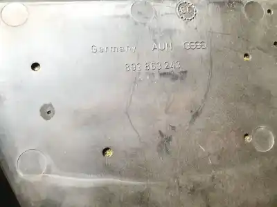 Pezzo di ricambio per auto di seconda mano plastica per audi 80/90 (893) 1.8 riferimenti oem iam 893863243  