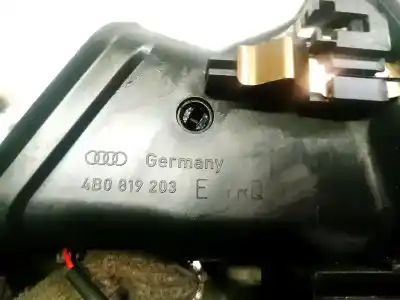 Автозапчастина б/у аераційна решіта для audi a6 c5 (4b2) 2.5 tdi посилання на oem iam 4b0819203e  