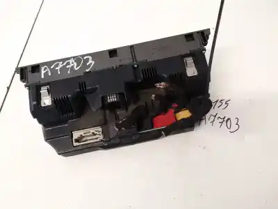 Автозапчастина б/у клімат-контроль для audi a6 avant (4f5) 2.7 tdi посилання на oem iam 4f1820043r  4f1820043