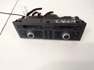 Second-hand car spare part CLIMATE CONTROL for AUDI A6 AVANT (4F5)  OEM IAM references 4F1820043R  4F1820043