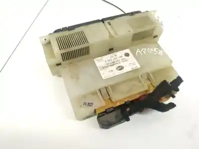 Peça sobressalente para automóvel em segunda mão comando de sofagem (chauffage / ar condicionado) por volkswagen passat b5 (3b2) 1.9 tdi referências oem iam 31907044b  5hb00761710