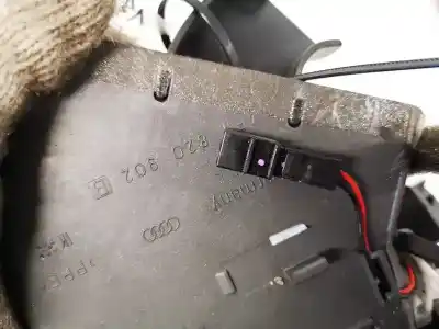 Автозапчастина б/у аераційна решіта для audi a6 avant (4f5) 2.7 tdi посилання на oem iam 4f1820902b  