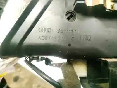 Автозапчасти б/у аэрационная решетка за audi a6 avant (4b5) 2.5 tdi ссылки oem iam 4b0819203e  