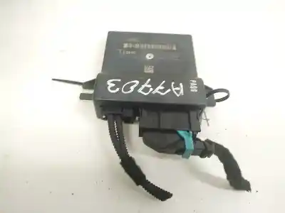 Second-hand car spare part electronic module for audi a6 avant (4f5) 2.7 tdi oem iam references 4f0907468d  4f0910468a