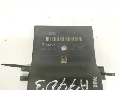 Second-hand car spare part electronic module for audi a6 avant (4f5) 2.7 tdi oem iam references 4f0907468d  4f0910468a