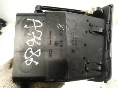 Автозапчастина б/у аераційна решіта для audi a6 c5 (4b2) 2.5 tdi посилання на oem iam 4b1820901  4b1820901b
