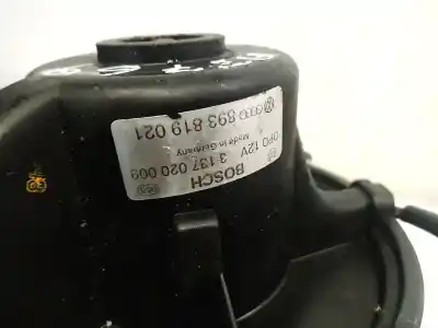 Pezzo di ricambio per auto di seconda mano motore di riscaldamento per volkswagen passat b3/b4 (3a2, 35i) 1.9 td riferimenti oem iam 893819021  3137020009