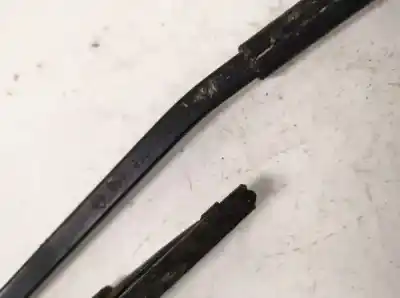 Автозапчастина б/у лівий передній ручок склоочисника для volkswagen passat b5 (3b2) 1.9 tdi посилання на oem iam 3b1955410  