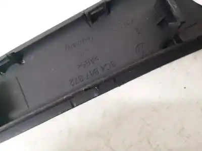 Автозапчастина б/у пластикler для volkswagen passat variant (3c5) 1.9 tdi посилання на oem iam 3c4867372  