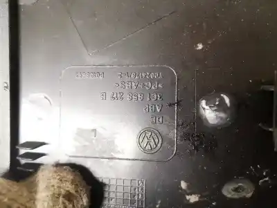 Second-hand car spare part plastics for volkswagen passat variant (3c5) 1.9 tdi oem iam references 3c1858217b  