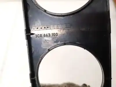 Second-hand car spare part plastics for volkswagen passat variant (3c5) 1.9 tdi oem iam references 3c0863100  