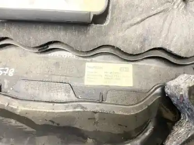 Автозапчастина б/у пластика для audi a6 avant (4f5) 2.7 tdi посилання на oem iam 4f1863075h  
