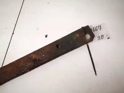 Second-hand car spare part plastics for peugeot 207 1.6 16v hdi oem iam references   