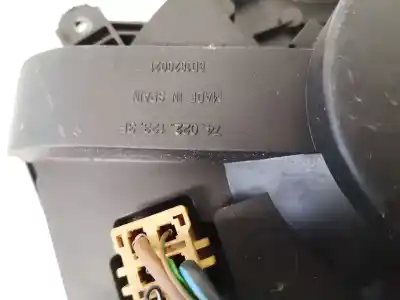 Автозапчастина б/у тепловий двигун для skoda superb (3u4) 2.5 v6 tdi cat (bdg) посилання на oem iam 740221233f  