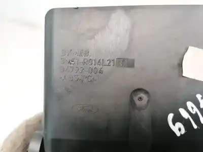 Автозапчастина б/у аераційна решіта для ford c-max (cb3) 1.6 tdci cat посилання на oem iam 3m51r014l21ac  3m51-r014l21ac, 04792004