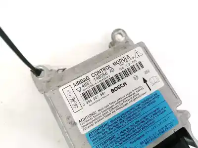 Автозапчасти б/у блок управления подушками безопасности за ford c-max (cb3) 1.6 tdci cat ссылки oem iam 4m5t14b056ad  0285001551