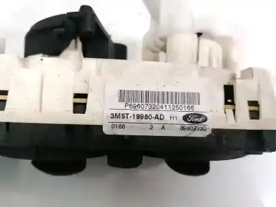 Автозапчасти б/у климат-контроль за ford c-max (cb3) 1.6 tdci cat ссылки oem iam 3m5t19980ad  3m5t-19980-ad