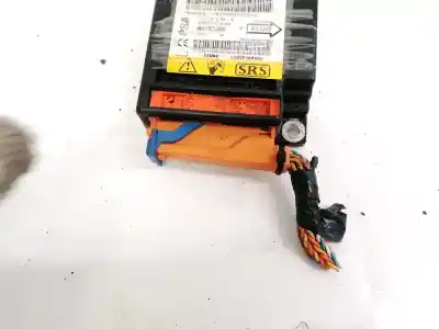 Second-hand car spare part airbag control unit for citroen c3 i (fc_, fn_) 1.4 hdi oem iam references 9651927580  l5v3f16a6x2 Second-hand car spare part airbag control unit for citroen c3 i (fc_, fn_) 1.4 hdi oem iam references 9651927580  l5v3f16a6x2